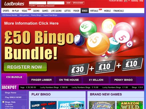 ladbrokes bingo free|Free To Play Games .